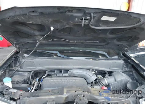 2015 Honda Pilot Se z USA, uszkodzony, nr VIN 5FNYF4H33FB048111